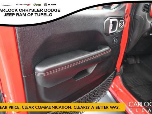 Used 2020 Jeep Gladiator Rubicon AWD/4WD image 13