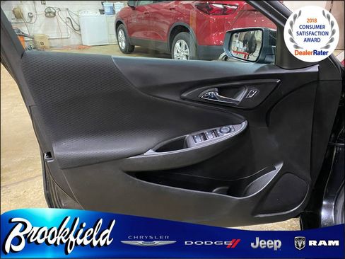 Used 2023 Chevrolet Malibu LT w/ Driver Confidence Package image 16