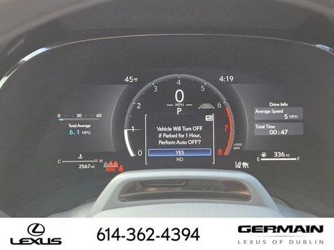 Certified 2025 Lexus RX 350 Premium w/ Convenience Package image 39