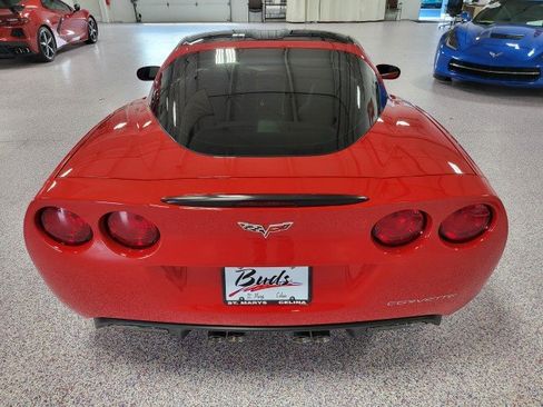 Used 2006 Chevrolet Corvette Coupe RWD image 5