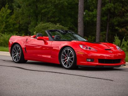 Used 2013 Chevrolet Corvette 427 w/ 1SC Preferred Equipment Group