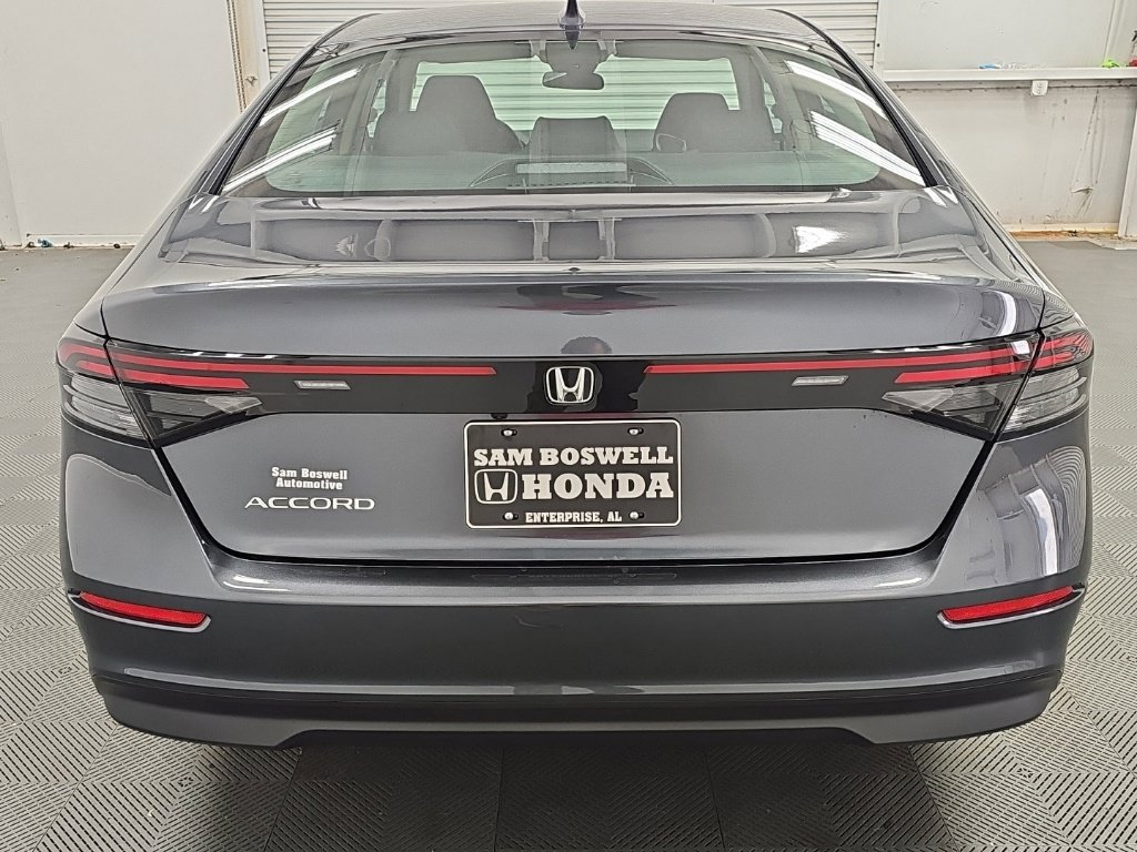 New 2026 Honda Accord LX image 7