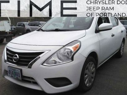 Used 2019 Nissan Versa S Plus