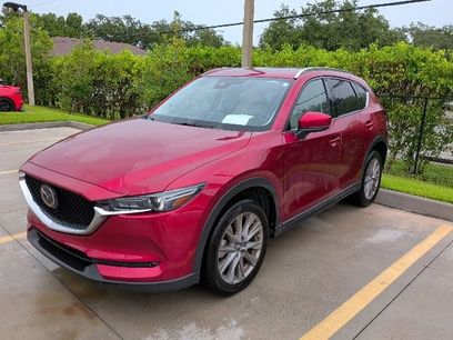 Used 2020 MAZDA CX-5 Grand Touring