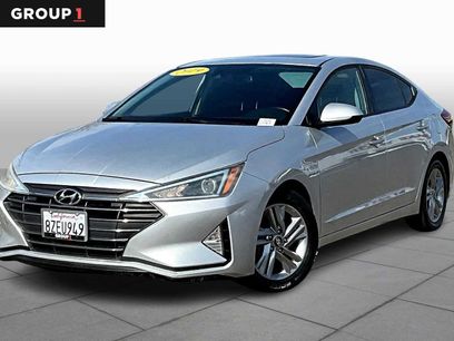 Used 2019 Hyundai Elantra Value Edition w/ Cargo Package