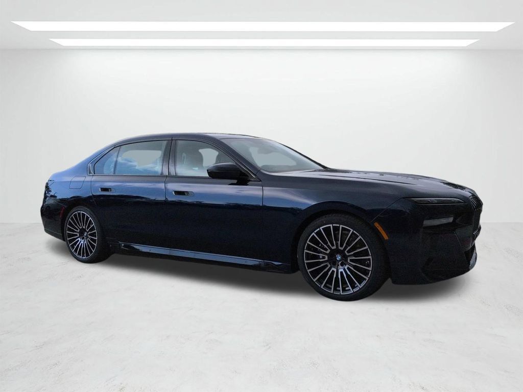 New 2026 BMW i7 xDrive60 w/ Executive Package AWD/4WD image 2