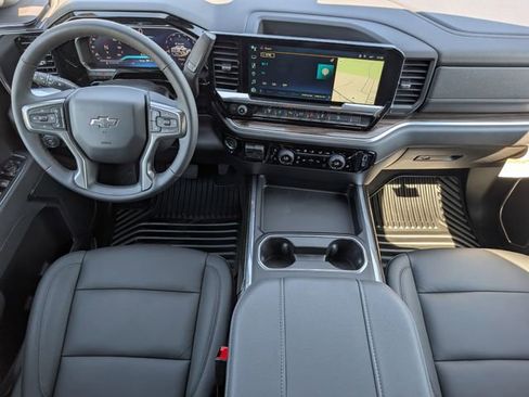 New 2026 Chevrolet Silverado 2500 LT w/ Trail Boss Package image 5