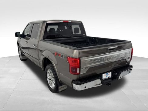 Used 2018 Ford F150 King Ranch w/ Equipment Group 601A Luxury AWD/4WD image 41