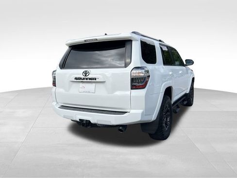 Used 2021 Toyota 4Runner Trail Special Edition image 5