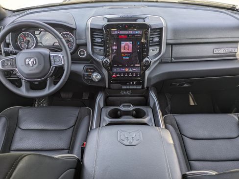 Certified 2025 RAM 1500 Laramie w/ Sport Appearance Package image 15