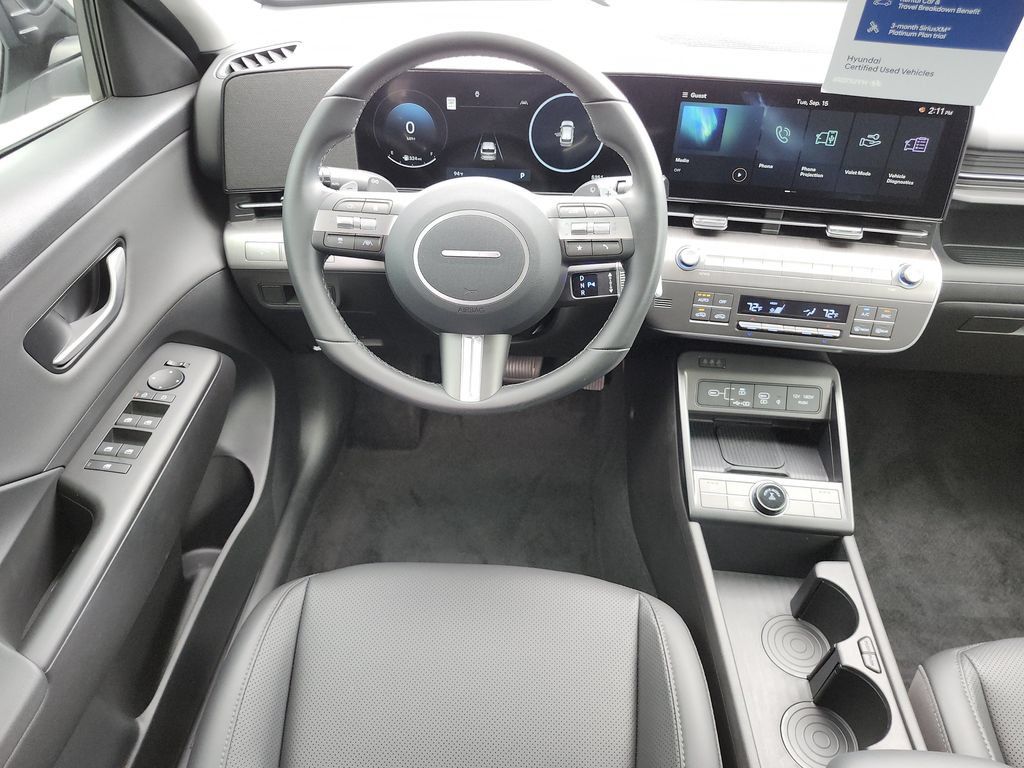 New 2026 Hyundai Kona SEL Premium AWD/4WD image 19