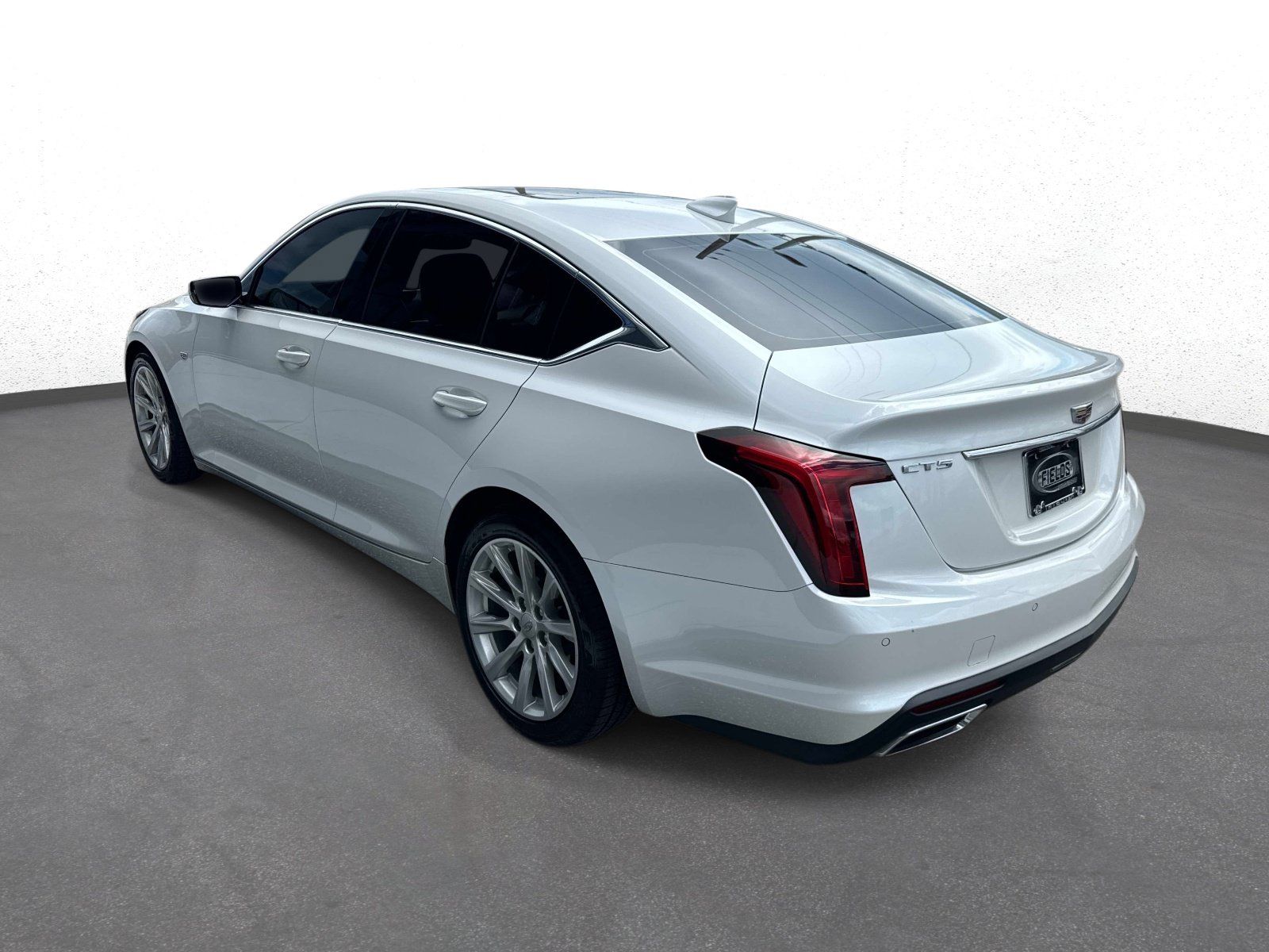 Used 2023 Cadillac CT5 Luxury w/ Sun And Sound Package RWD image 5