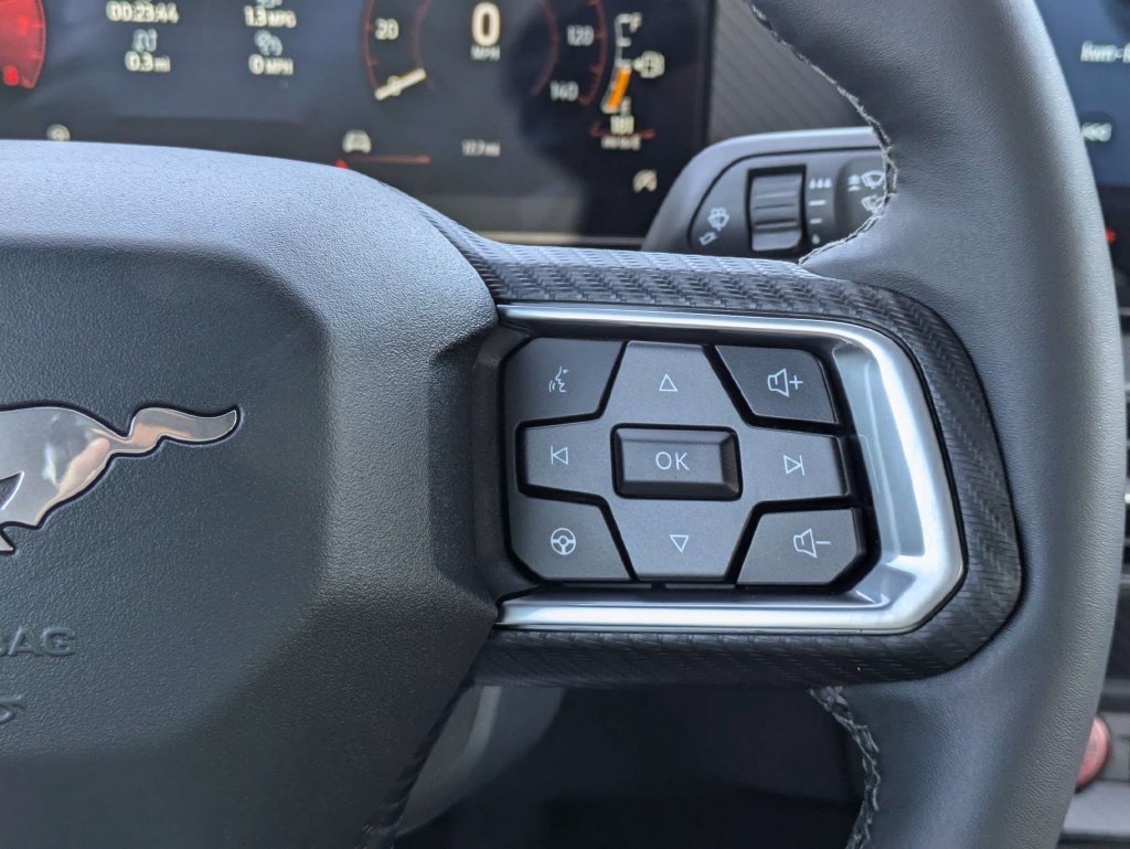 New 2026 Ford Mustang Coupe RWD image 24