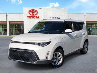 Used 2025 Kia Soul LX w/ LX Technology Package