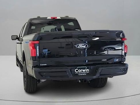 New 2025 Ford F150 Lightning XLT image 6