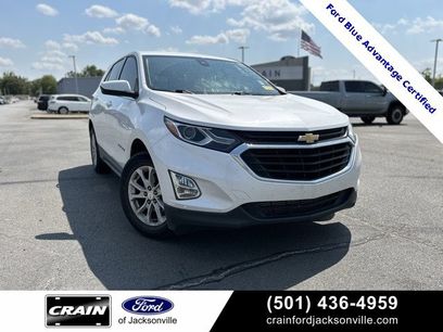 Used 2020 Chevrolet Equinox LT