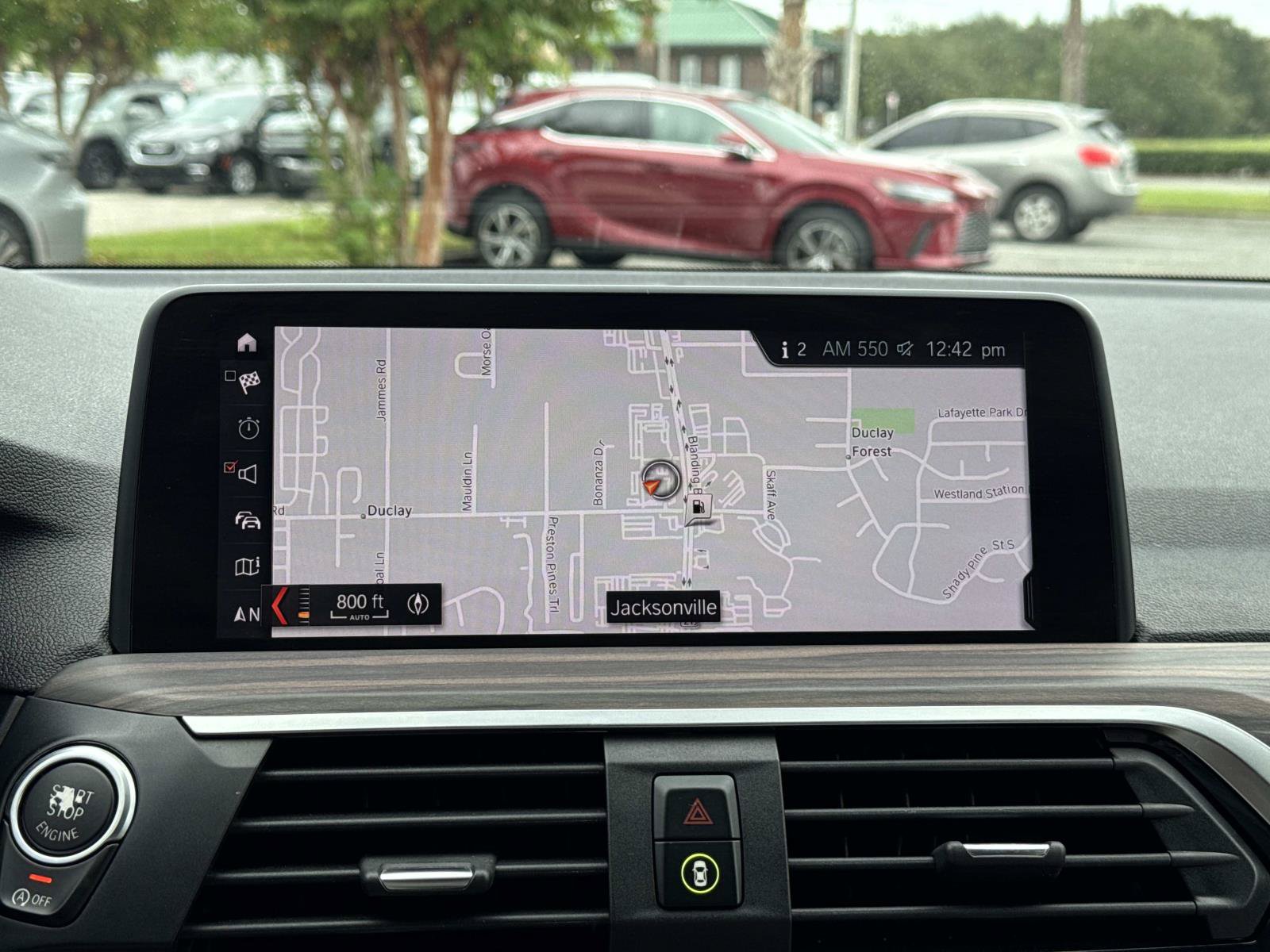 Used 2019 BMW X3 sDrive30i w/ Executive Package RWD image 24