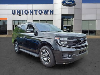Used 2025 Ford Expedition Active