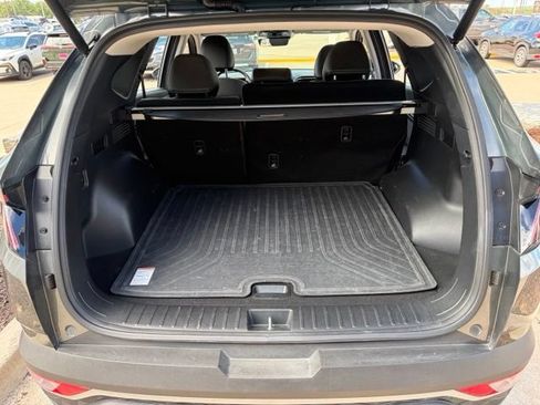 Used 2023 Hyundai Tucson SEL w/ Cargo Package AWD/4WD image 18