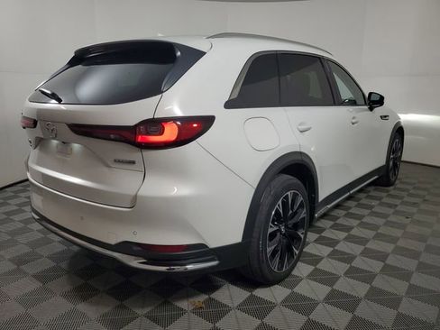 Certified 2024 MAZDA CX-90 Plug-In Hybrid w/ Premium Pkg image 6