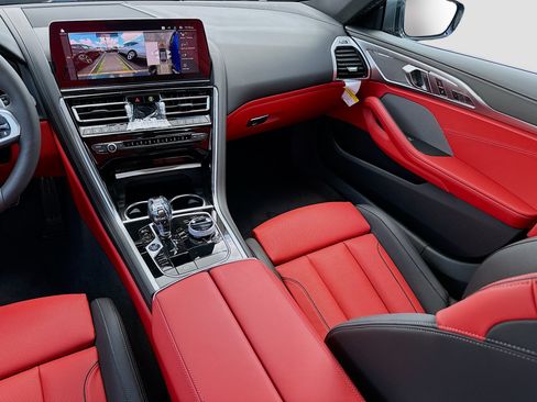 New 2026 BMW 840i RWD image 17