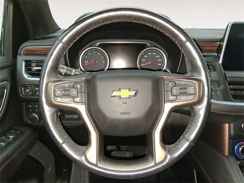 Used 2021 Chevrolet Tahoe High Country w/ Premium Package image 12