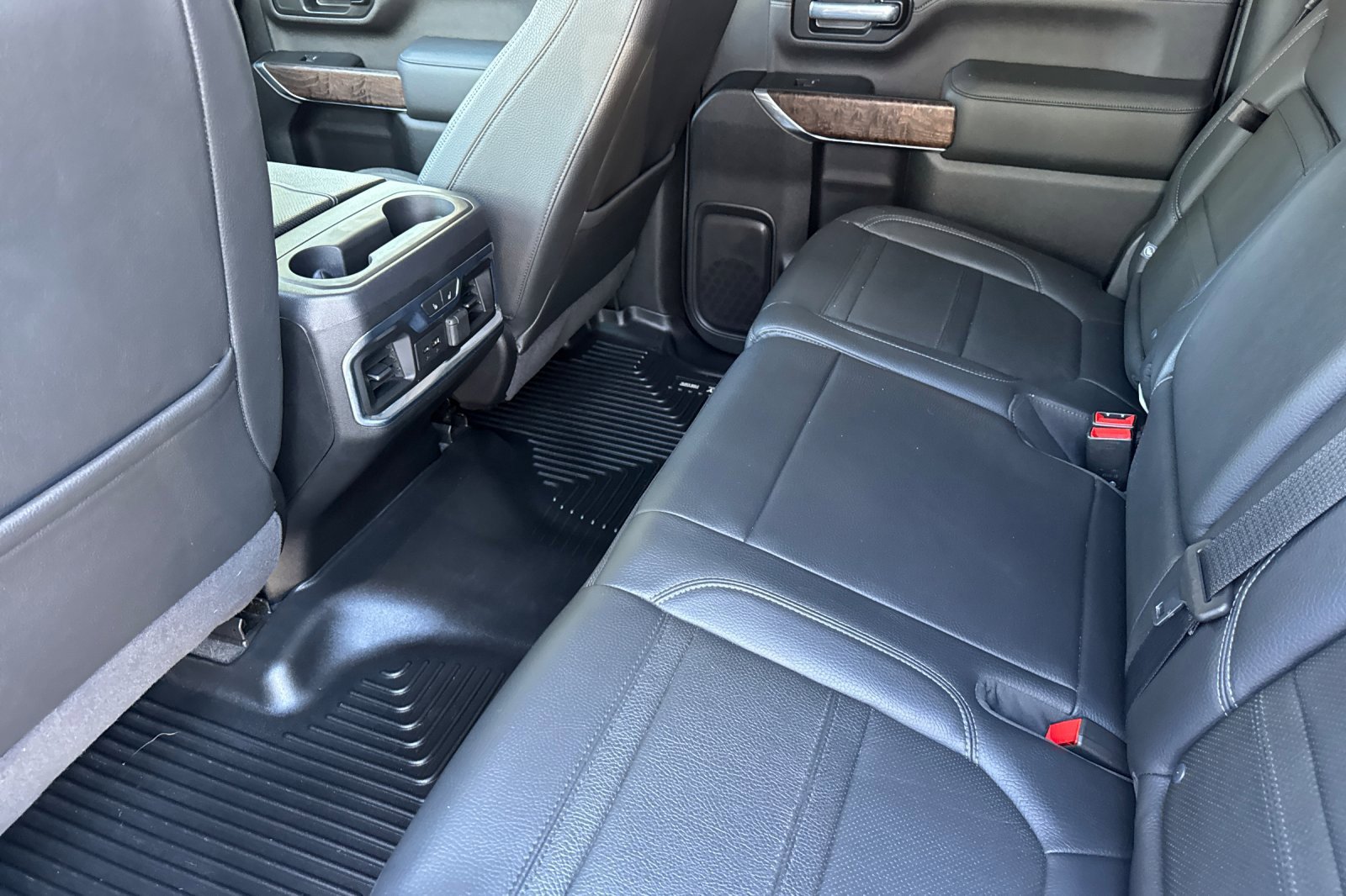 Certified 2021 GMC Sierra 2500 Denali w/ Technology Package AWD/4WD image 13