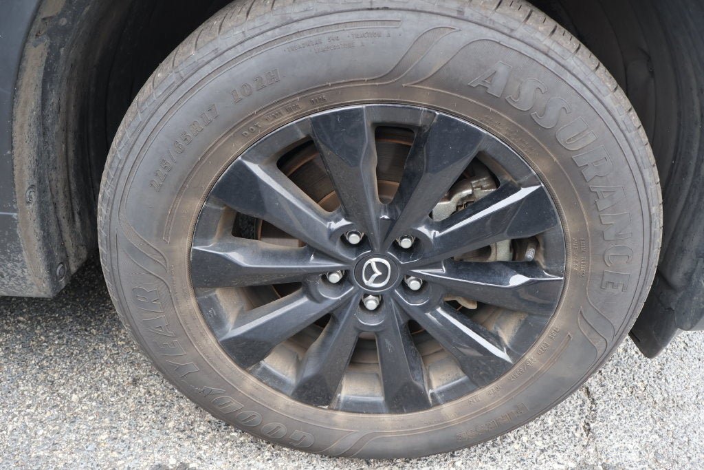 Used 2025 MAZDA CX-50 AWD 2.5 S w/ Preferred Package image 13