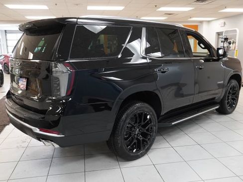 New 2026 Chevrolet Tahoe High Country w/ Sun And Tow Package AWD/4WD image 12