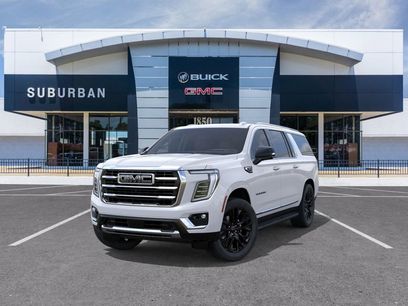 New 2026 GMC Yukon XL Elevation w/ LPO, Elevation Black Package