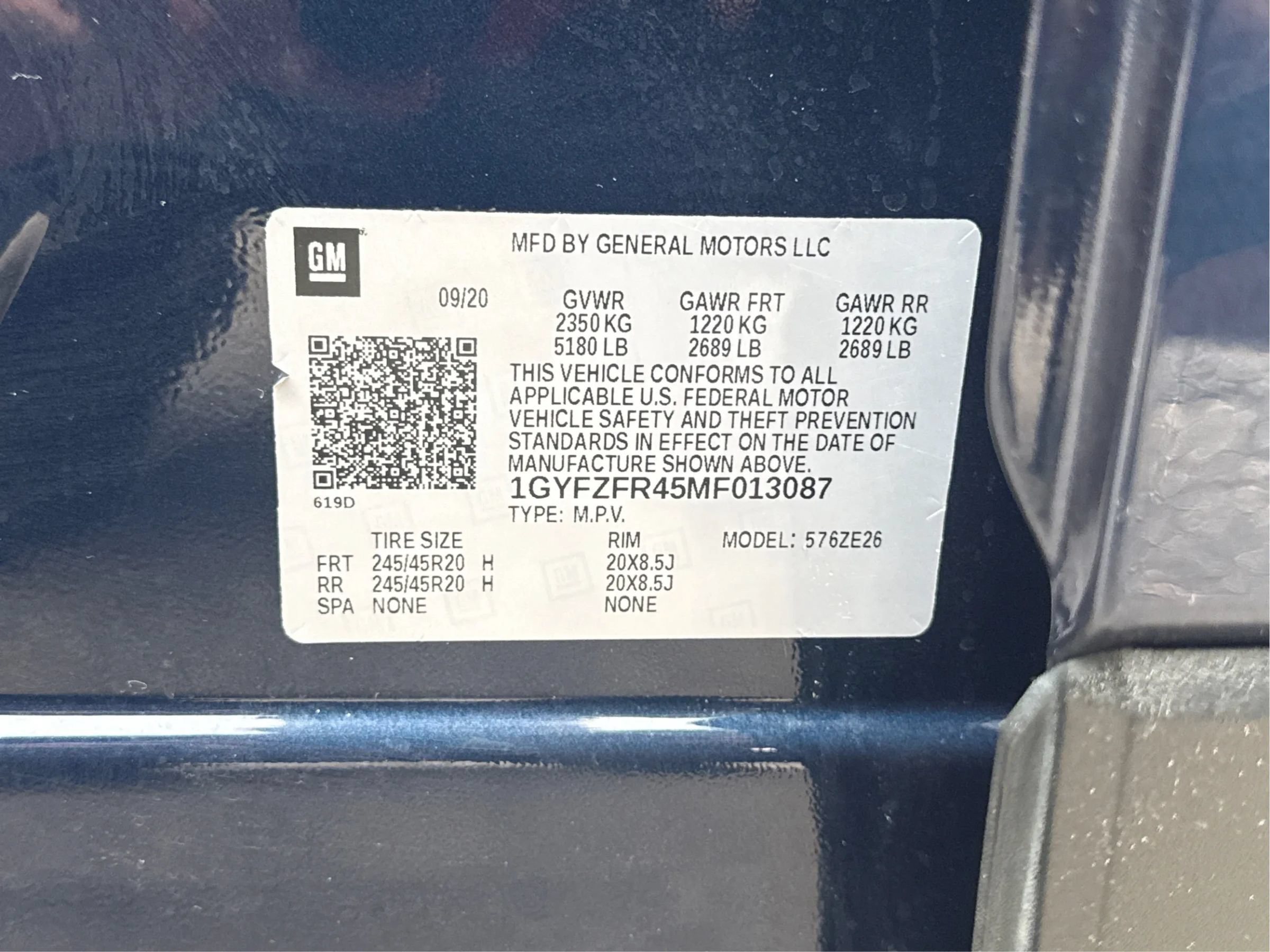 Used 2021 Cadillac XT4 Sport AWD/4WD image 21