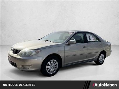 Used 2005 Toyota Camry LE