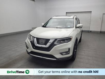 Used 2017 Nissan Rogue SL w/ SL Premium Package