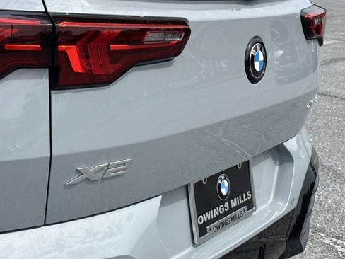 New 2026 BMW X2 xDrive28i w/ Technology Package AWD/4WD image 11