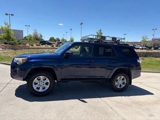 Used 2016 Toyota 4Runner SR5 AWD/4WD video 2