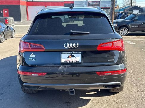 Used 2020 Audi Q5 2.0T Premium Plus w/ Premium Plus Package image 6