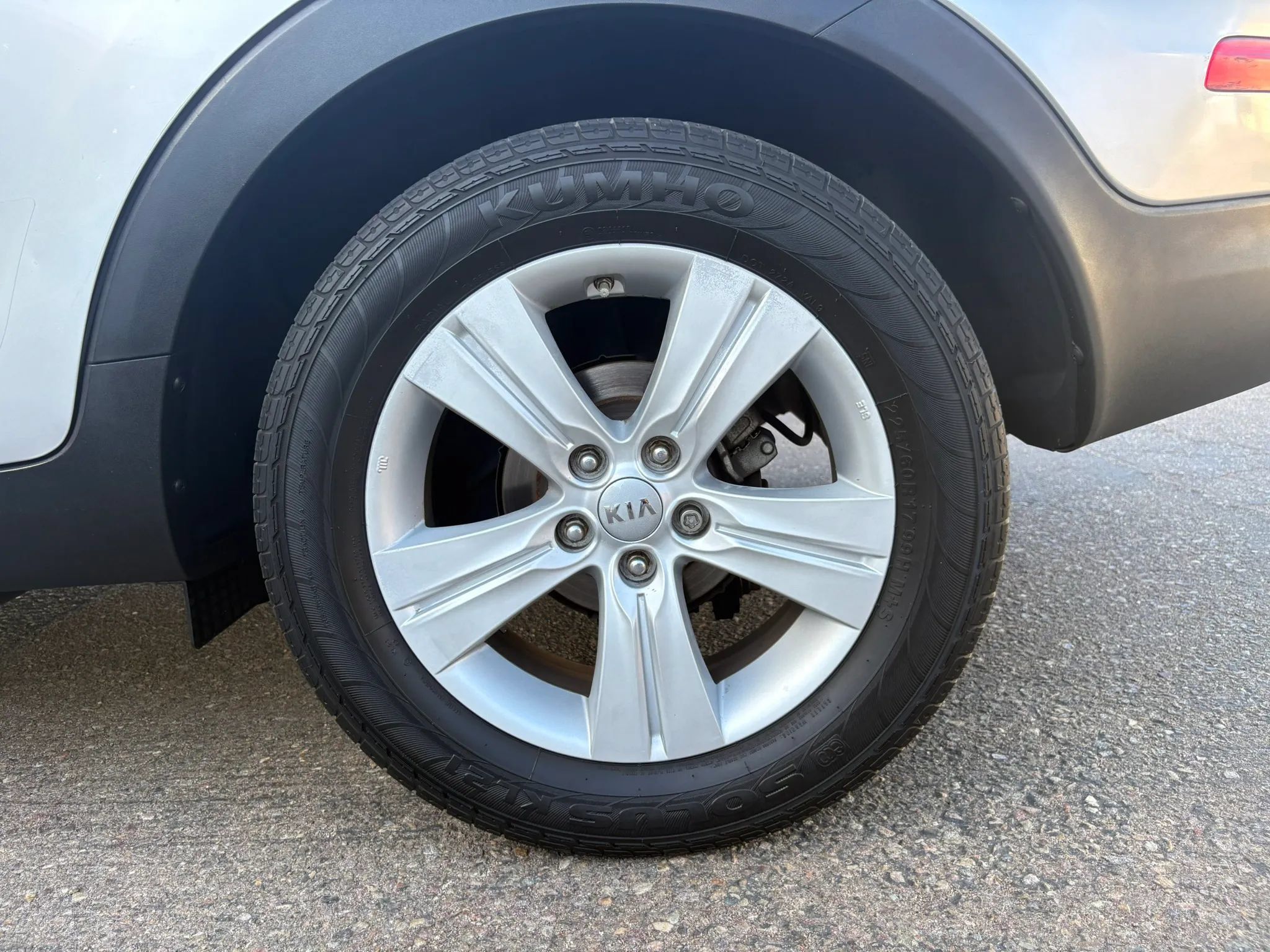 Used 2013 Kia Sportage LX FWD image 22