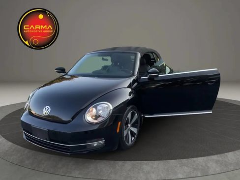 Used 2013 Volkswagen Beetle 2.0T FWD image 58