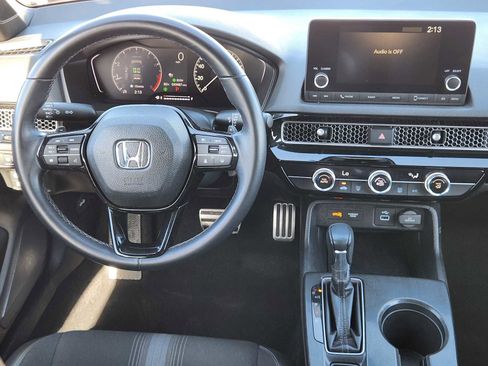 Certified 2023 Honda Civic Sport image 26