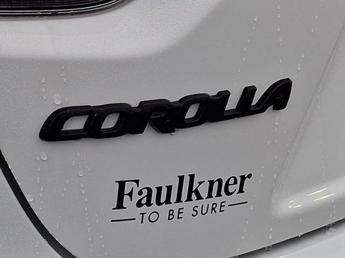 New 2026 Toyota Corolla SE FWD image 23