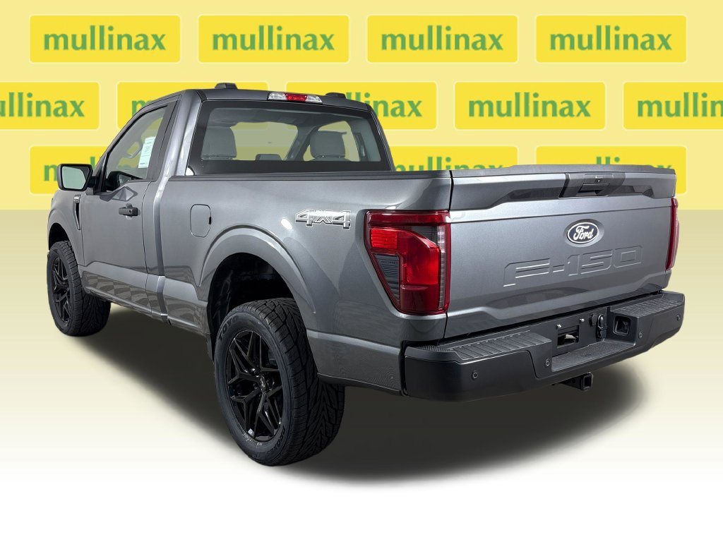 New 2026 Ford F150 XL AWD/4WD image 9