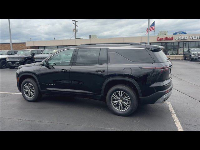 Certified 2024 Chevrolet Traverse LT FWD image 6