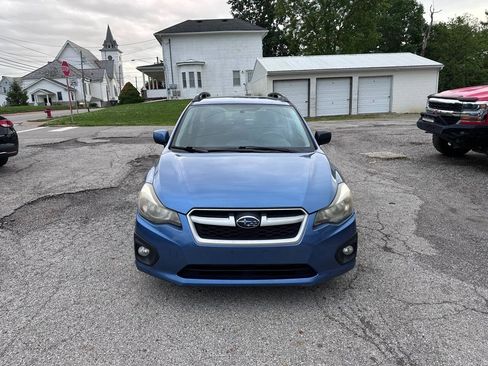 Used 2014 Subaru Impreza 2.0i Sport Limited AWD/4WD image 2