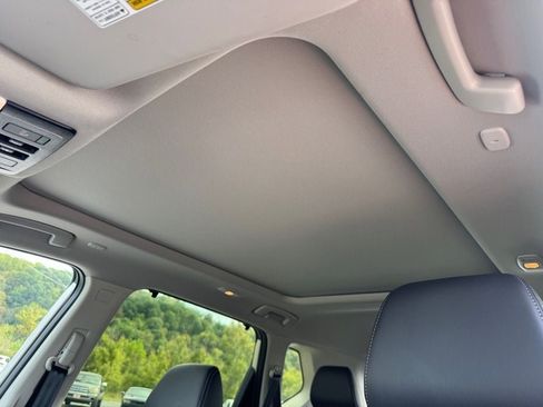 Used 2024 Nissan Rogue Platinum w/ Platinum Premium Package image 16