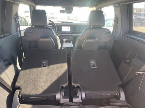 Used 2023 Ford Bronco Wildtrak image 19