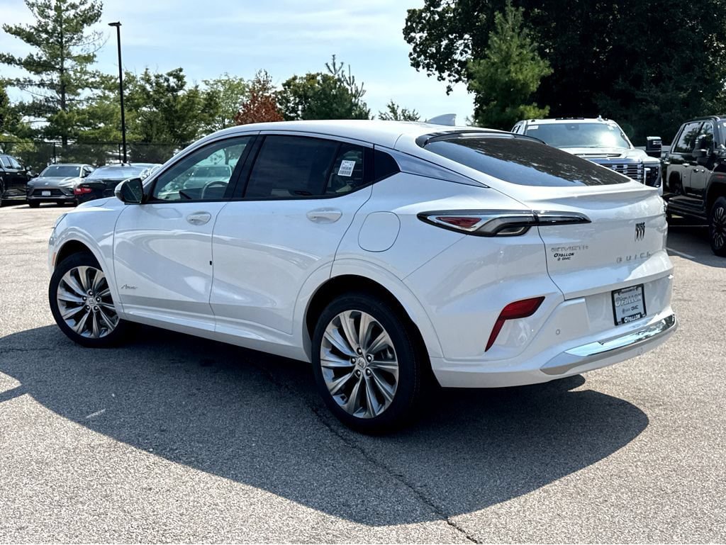 New 2026 Buick Envista Sport Touring FWD image 3