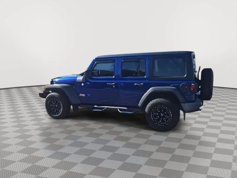 Used 2018 Jeep Wrangler Unlimited Sport S image 6