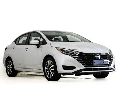 Used 2025 Nissan Versa SV