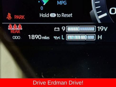 Certified 2026 Toyota Tundra Limited w/ Nightshade Package AWD/4WD image 33