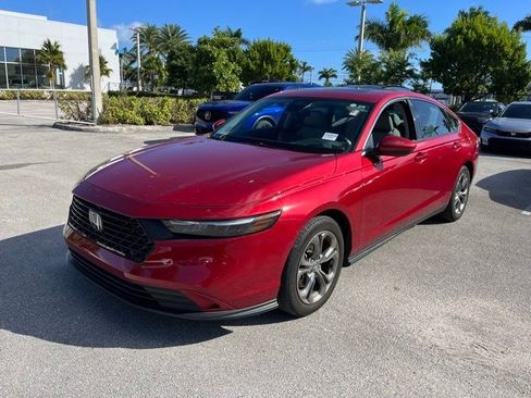 Used 2023 Honda Accord EX image 2